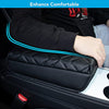 Armrest Cushion Cover with Hidden Storage Compartment for Tesla Model 3 & Y