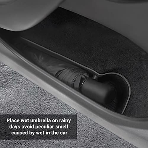 Door Side Storage Organizers/Storage Bins for Tesla Model Y