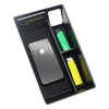 Mustang Mach-E Armrest Storage Box Organizer w/o Coin Holder Center Console Tray Accessories