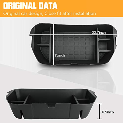 Tesla Model Y Front Trunk Storage Organizer Tray