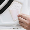 Car Door Reflective Warning Stickers Open Auto Decals Anti-Collision Safety Sign Compatible with Tesla Model 3 Accessories (White)