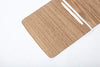 2021-2022 Model 3 & Model Y Wood Grain Center Console Vinyl Wrap