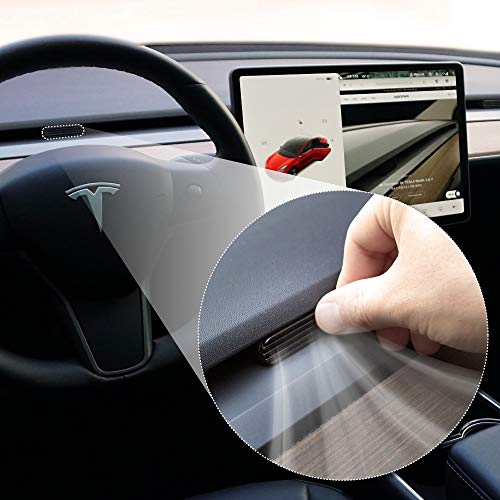 Air Freshener for TESLA Model 3 & Model Y | 1Case, 3Scent (Book, Lavender, Clean Cotton)