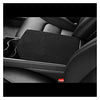Alcantara Black Armrest Cover for Tesla Model 3 & Y 2017-2022