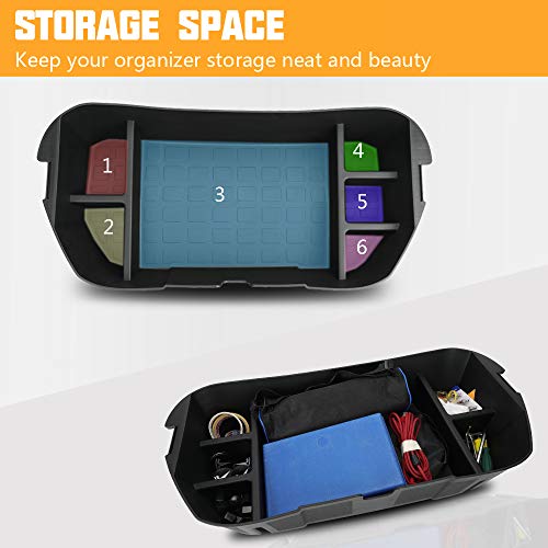 Tesla Model Y Front Trunk Storage Organizer Tray