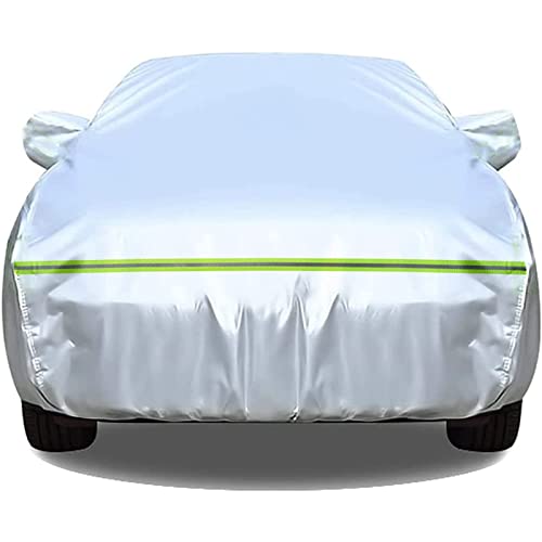 Car Cover Compatible with Volkswagen VW lD.3 ID.4 T-Cross T-ROC UP