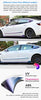 Starry Sky Chameleon Series Turn Signal/Autopilot Camera Cover for 2017-2020 Tesla Model 3 & Y