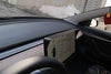 Anti-Glare Center Touch Screen Sunshade Visor for Tesla Model 3 & Model Y