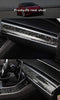Tesla Model 3 & Y Forged Carbon Fiber Dashboard Cap
