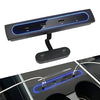 Lighted 4 in 1 USB Hub Docking Station for Tesla Model 3 & Y