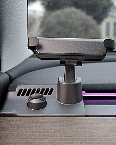 Tesla Model 3 & Model Y Phone Holder Mount with OBD Fast Charger (Not Fit 2021 Model 3)