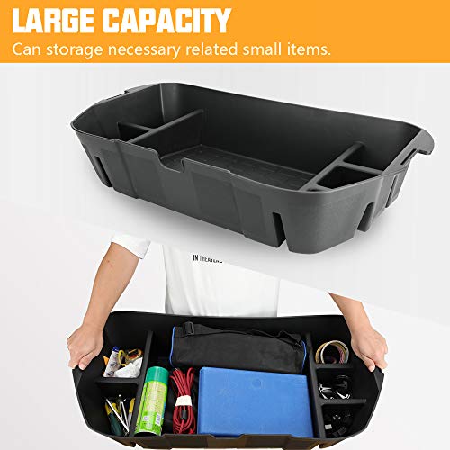 Tesla Model Y Front Trunk Storage Organizer Tray