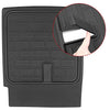 Tesla Model Y Floor Mats 3D Full Set Liners All-Weather Anti-Slip Waterproof Frunk & Trunk Mat Accessories Compatible with 7 Seater Model Y
