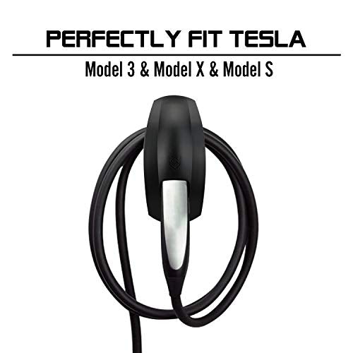Charging Cable Organizer for Tesla Model S, 3, X, & Y
