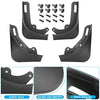 Tesla Model Y Mud Flaps/Splash Guards No Drilling Required
