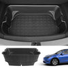 Tesla Model Y Rear Trunk Well Storage Organizer
