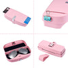 Pink Sunglasses Holder for Tesla Model S, 3, X, & Y