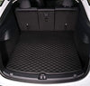 Tesla Model Y Floor Mats and Trunk Mats All-Weather Leather Liners Model Y 5 Seater