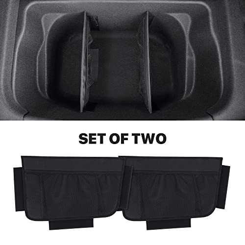 Sub Trunk Organizer Divider for Tesla Model 3 & Y