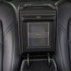 Tesla Model 3 Y 2016-2021, Center Console Hidden Organizer Tray Armrest Box Cover Storage Box, White