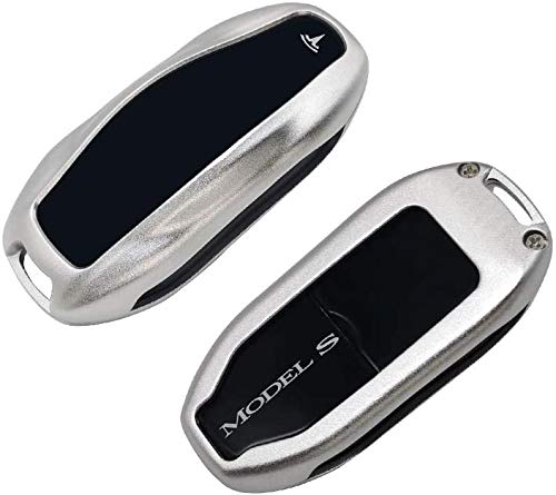 Fashion Soft TPU Car Key Fob Case Cover For Tesla Model 3 X S Y Car  Accessories Key Fob Holder With Diamond Remote Keychain - AliExpress