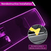2021-2022 Tesla Model 3 & Model Y LED Ambient Light Kit (Center Console + Dashboard Light+ 4 Door Lights)