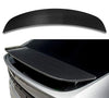 Tesla Model X Carbon Fiber Trunk Spoiler In Gloss Finish