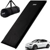 Tesla Model Y Mattress - Premium Tesla Camping Air Mattress with Comfortable, Supportive Memory Foam Insert - Adjustable Firmness - Rest Well (Model Y, Black)