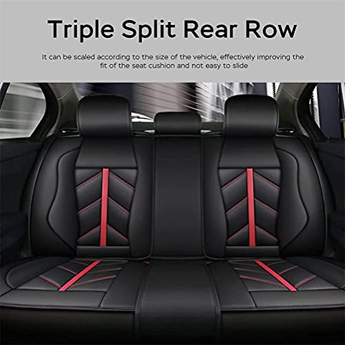 Car Seat Covers Cushion Front Seats Only with Comfortable Me