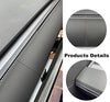 Tesla Model 3 & Y Piano Black Dashboard Cap