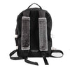 Soft Faux Sheepskin Seat Belt Shoulder Pad for a More Comfortable Driving, Compatible with Adults Youth Kids - Car, Truck, SUV, Airplane,Carmera Backpack Straps 2 Packs Dark Gray