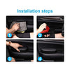 Car Door Elbow Rest Side Door Arm Rest Storage Case for Tesla Model 3/ Model S/Model X, Adjustable Height Arm Rest Comfort