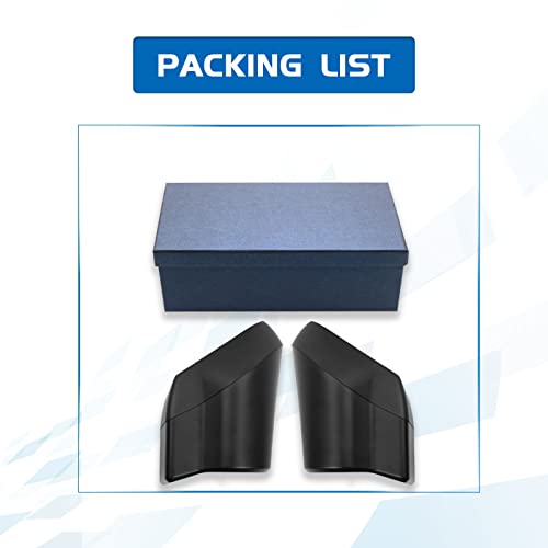 Tesla Model 3 & Model Y Car Door Trash Can with Lid. Waterproof and Leak-proof. (2PCS Left & Right Upgrade)