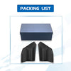 Tesla Model 3 & Model Y Car Door Trash Can with Lid. Waterproof and Leak-proof. (2PCS Left & Right Upgrade)
