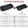 Tesla Model Y Cargo Liner All-Protection Heavy Duty Frunk Mat