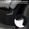 Fender Flares/Wheel Arches for 2020-2022 Tesla Model Y (4 Sides-Glossy Black)