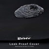 Waterproof Front Seat Cover for Tesla Model Y - Black