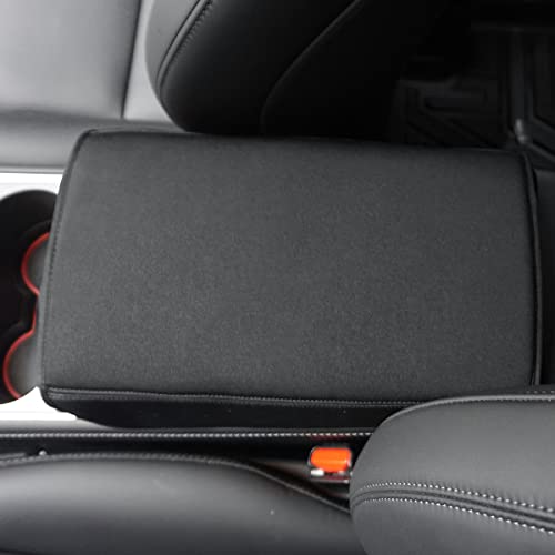 Car Armrest Box Cover for Tesla Model 3 Y 2017-2024 Central Control  Accessories