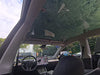 Retractable Glass Roof Sunshade for Tesla Model Y