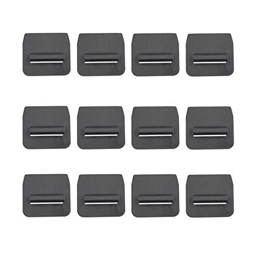 Tesla Model Y/Model 3 Sunroof Shade Clips-12PCS