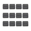 Tesla Model Y/Model 3 Sunroof Shade Clips-12PCS