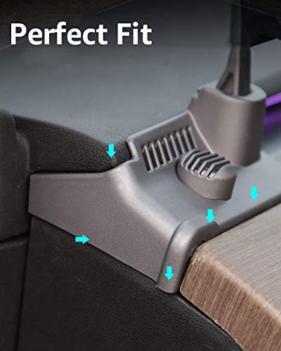 Tesla Model 3 & Model Y Phone Holder Mount with OBD Fast Charger (Not Fit 2021 Model 3)