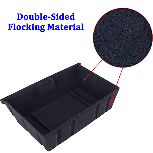 Front Under Seat Storage Tray for Tesla Model Y