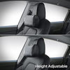 Neck & Head Support Vegan Leather Pillow for Tesla Model 3 & Y