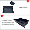 Tesla Model S/Model X Cubby Drawer,Center Console Organizer Storage Box for Tesla Model S/Model X (2012-2019 2020 2021)