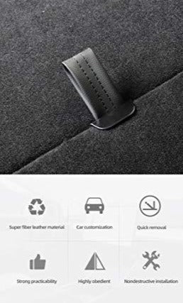 Carrying Handle for Hidden Trunk Space of Tesla Model Y