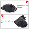 Tesla Model Y Glass Roof Sunshade + UV/Heat Insulation Film
