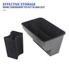 Storage Organizer Set(Two Under Seat Organizer Trays & One Rear Organizer Box) for 2020-2022 Tesla Model Y (3 Piece Set)