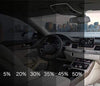 Precut Sun Visor Tinting Film Compatible with 2019-2020 Jaguar I-Pace SUV with 5% Light Transmittance