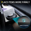 Center Screen Hidden Storage Tray/Organizer for Tesla Model 3 & Y (Grey)